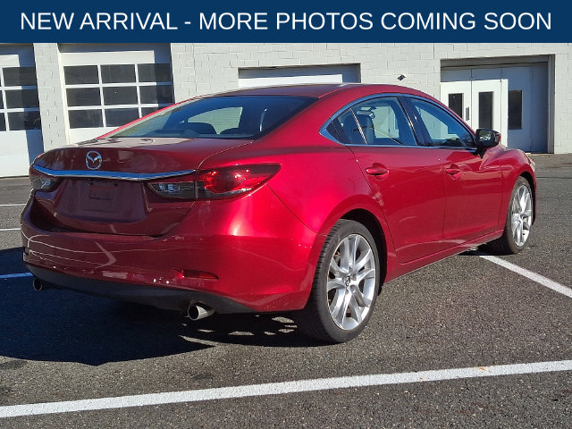 Used 2014 MAZDA MAZDA6 Touring FWD image 8