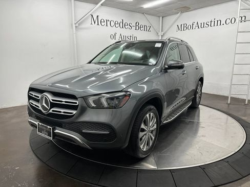 Used 2020 Mercedes-Benz GLE 350 4MATIC image 3