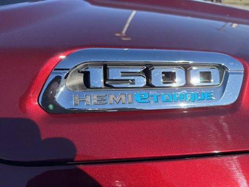 Used 2021 RAM 1500 Big Horn image 16