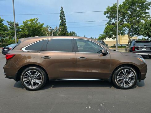 Used 2019 Acura MDX SH-AWD w/ Technology Package image 10