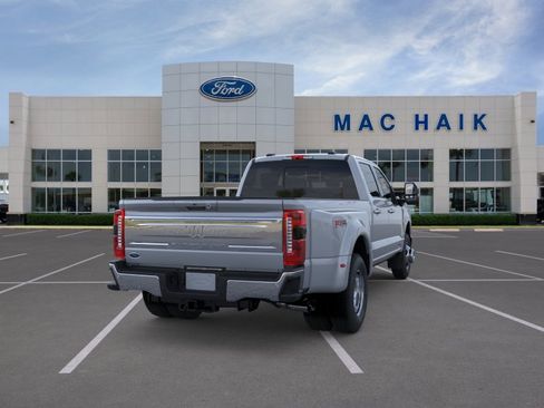 New 2026 Ford F350 King Ranch w/ Chrome Package AWD/4WD image 8