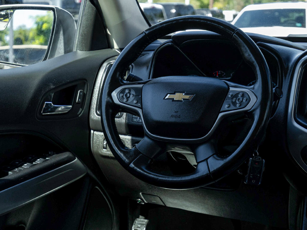 Used 2022 Chevrolet Colorado ZR2 AWD/4WD image 24