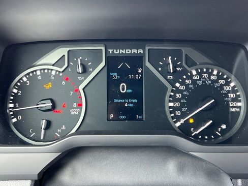 New 2026 Toyota Tundra SR5 AWD/4WD image 14