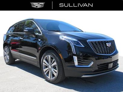 New 2026 Cadillac XT5 Premium Luxury w/ Driver Assist Package