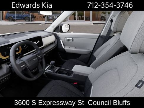 New 2027 Kia Seltos LX AWD/4WD image 19
