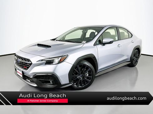Used 2025 Subaru WRX Premium AWD/4WD image 1