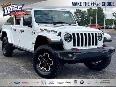 Certified 2020 Jeep Gladiator Rubicon