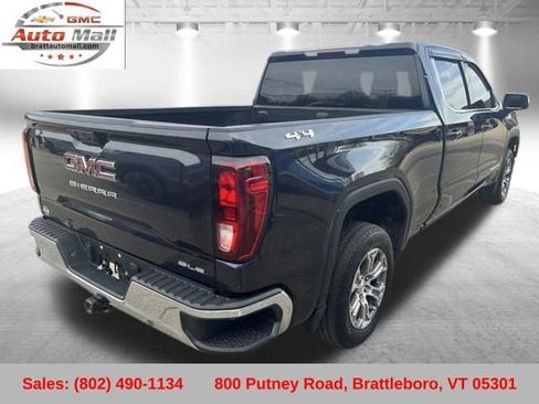 Used 2023 GMC Sierra 1500 SLE AWD/4WD image 6
