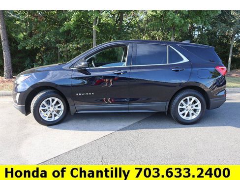 Used 2020 Chevrolet Equinox LT image 4