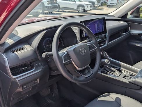 Used 2024 Toyota Grand Highlander FWD image 12