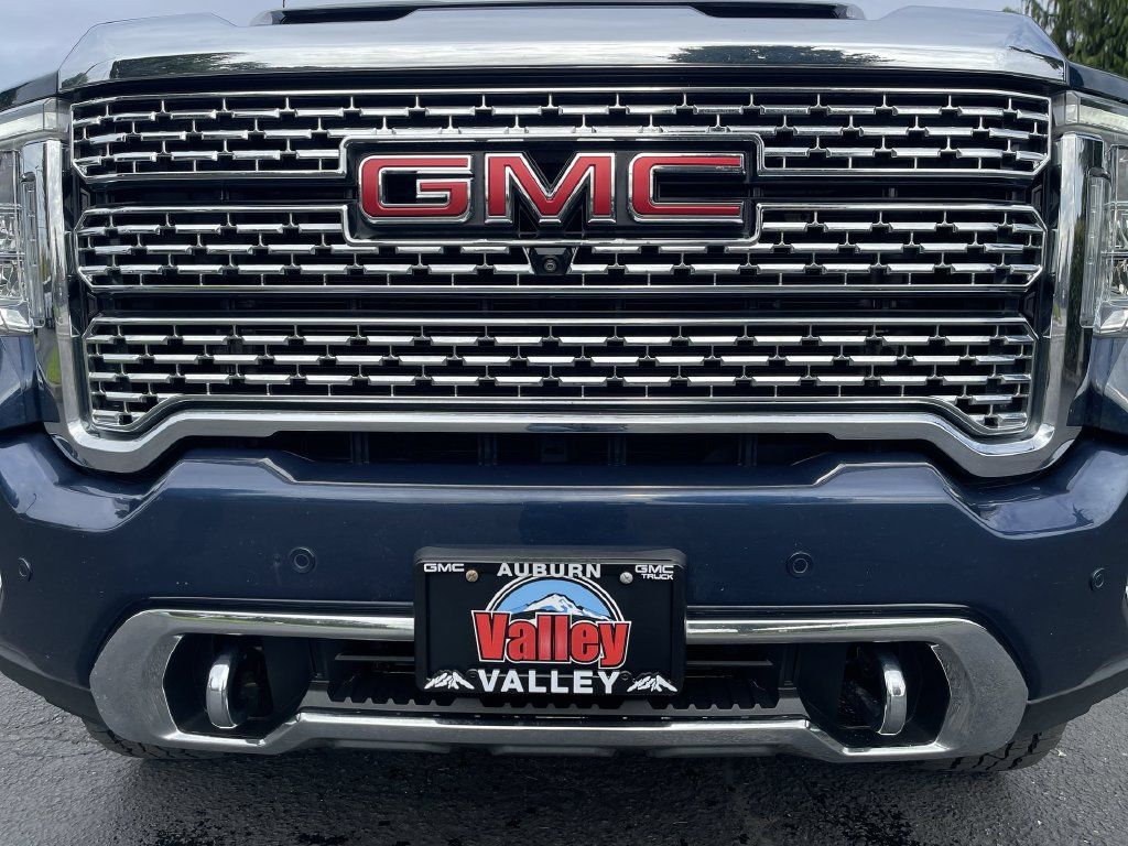 Used 2022 GMC Sierra 2500 Denali AWD/4WD image 31