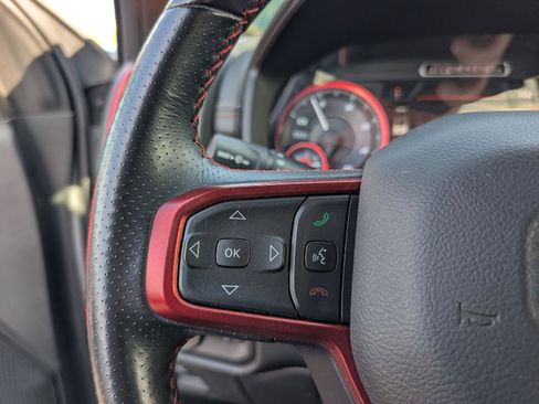 Used 2022 RAM 1500 Rebel AWD/4WD image 12