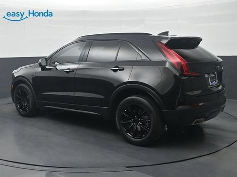 Used 2023 Cadillac XT4 Premium Luxury w/ Enhanced Visibility Package FWD image 5