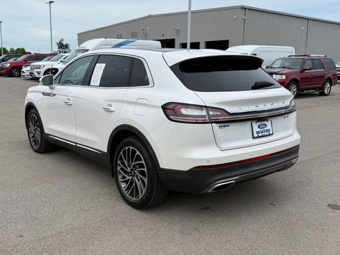 Used 2019 Lincoln Nautilus Reserve FWD image 37