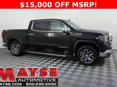 New 2026 GMC Sierra 1500 SLT