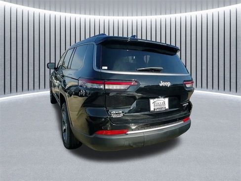 New 2026 Jeep Grand Cherokee L Limited image 12