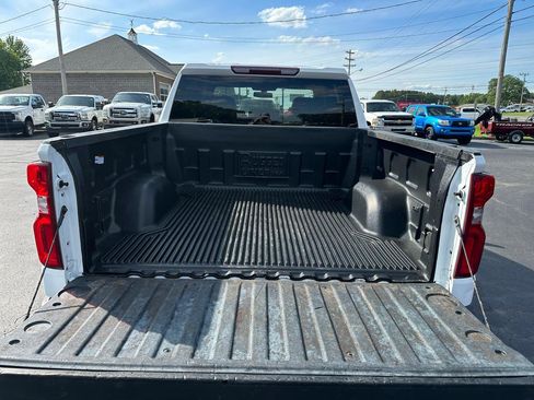 Used 2019 Chevrolet Silverado 1500 LTZ AWD/4WD image 7