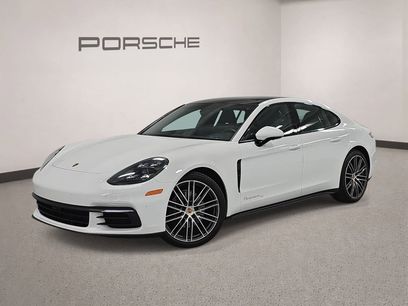 Used 2020 Porsche Panamera