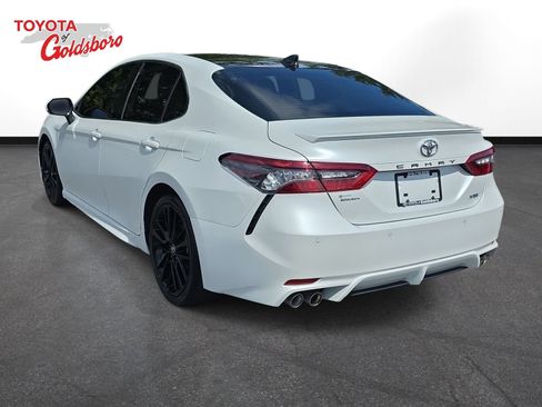 Used 2023 Toyota Camry XSE w/ Navigation Package FWD image 7