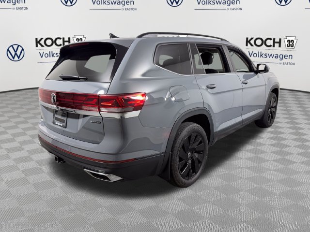 Used 2026 Volkswagen Atlas SE AWD/4WD image 8