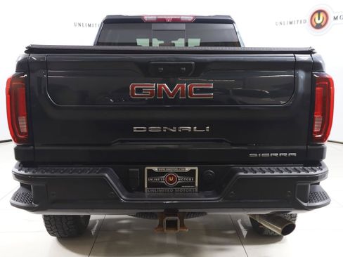 Used 2022 GMC Sierra 2500 Denali w/ Snow Plow Prep/Camper Package AWD/4WD image 46