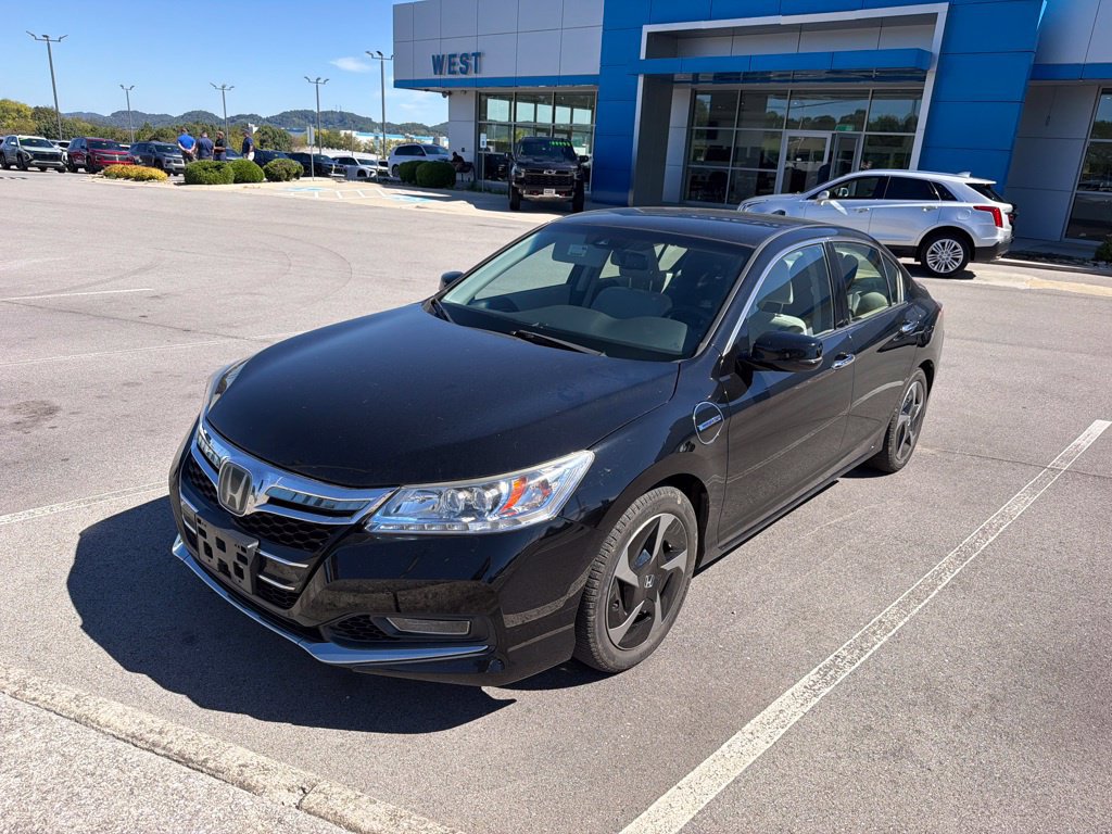 Used 2014 Honda Accord Plug-In Sedan image 2