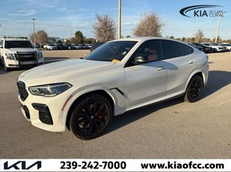 Used 2023 BMW X6 M50i w/ Executive Package video 1