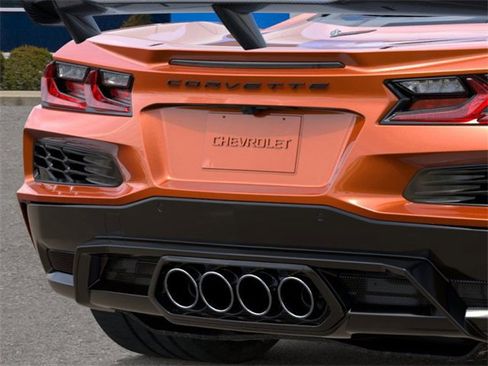 New 2026 Chevrolet Corvette Z06 w/ Stealth Interior Trim Package image 14