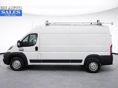 Used 2020 RAM ProMaster 2500 image 4
