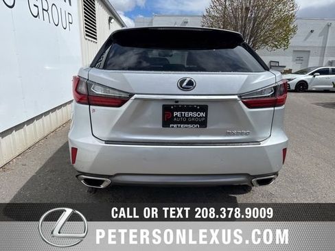 Used 2017 Lexus RX 350 AWD image 5