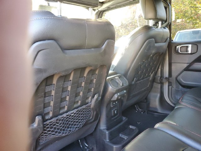 Used 2021 Jeep Wrangler Unlimited Rubicon w/ Dual Top Group AWD/4WD image 18