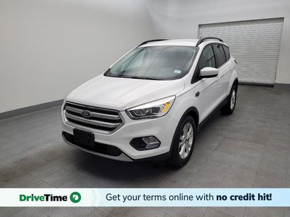 Used 2017 Ford Escape SE w/ Equipment Group 201A