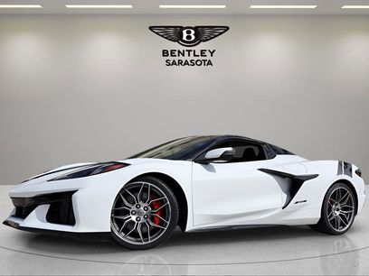 Used 2023 Chevrolet Corvette Z06