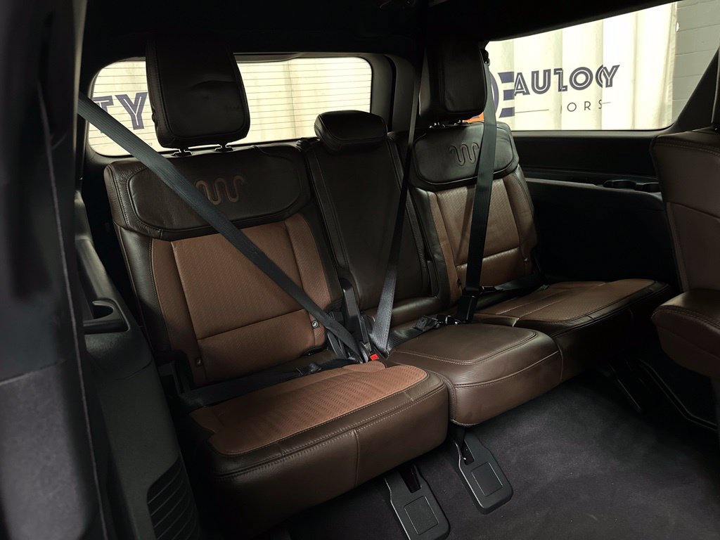 Used 2025 Ford Expedition Max King Ranch AWD/4WD image 22