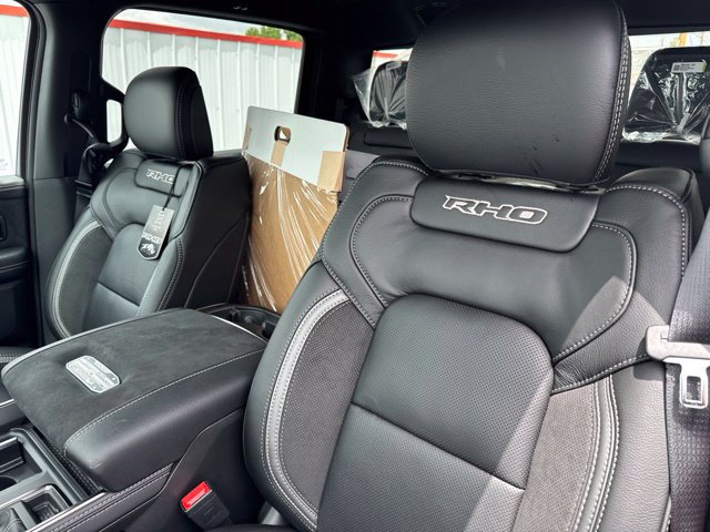 New 2026 RAM 1500 RHO w/ RHO Level 1 Equipment Group AWD/4WD image 11