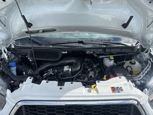 Used 2023 Ford Transit 250 Low Roof w/ Exterior Upgrade Package image 26