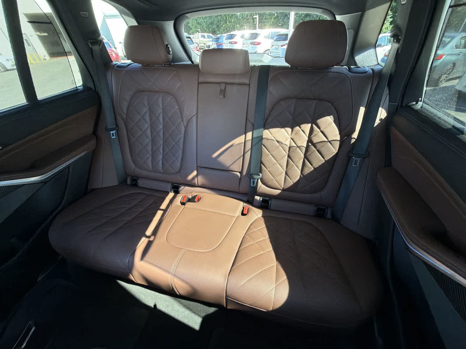 Used 2024 BMW X5 M60i w/ Parking Assistance Package AWD/4WD image 21