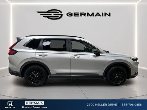 Used 2025 Honda CR-V Sport-L image 9