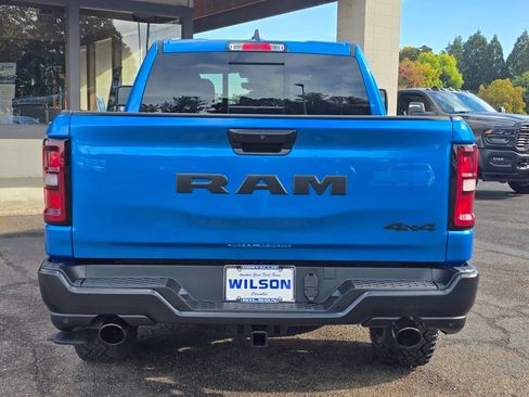 New 2026 RAM 1500 Classic Warlock image 4