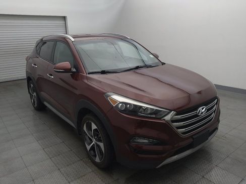 Used 2017 Hyundai Tucson Limited w/ Cargo Package AWD/4WD image 13