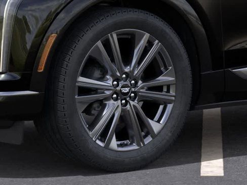 New 2026 Cadillac Optiq Sport 2 image 9