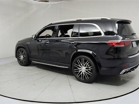 Used 2021 Mercedes-Benz GLS 63 AMG 4MATIC image 3