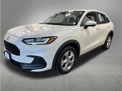 Certified 2023 Honda HR-V LX