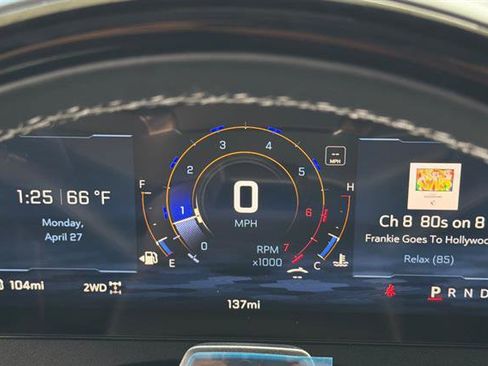 New 2026 Chevrolet Traverse High Country AWD/4WD image 32
