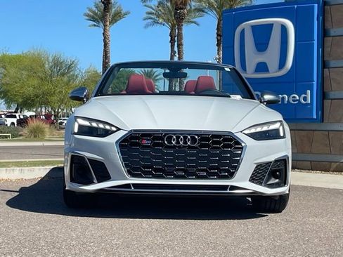 Used 2024 Audi S5 Premium Plus w/ Premium Plus Package image 6