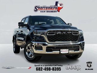 New 2026 RAM 1500 Lone Star AWD/4WD video 1