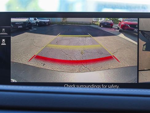 New 2025 MAZDA CX-30 2.5 Turbo w/ Premium Plus Pkg image 24