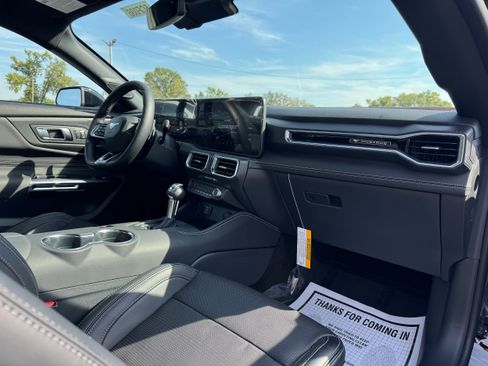 New 2025 Ford Mustang GT Premium image 13