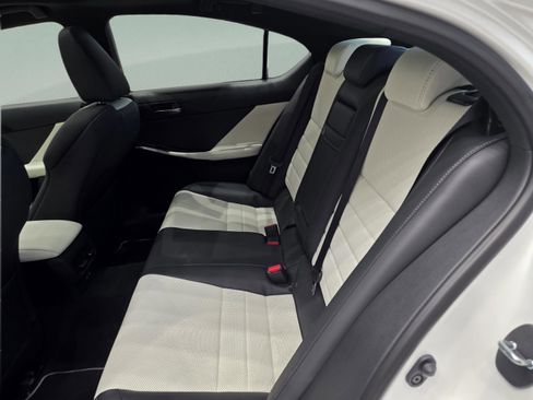 New 2026 Lexus IS 350 F Sport RWD image 20
