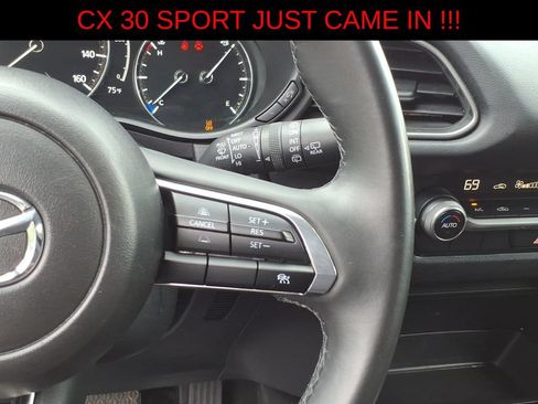 Used 2024 MAZDA CX-30 AWD 2.5 S w/ Select Sport Pkg image 17
